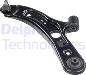 Delphi TC3421-11B1 - Bras de liaison, suspension de roue cwaw.fr