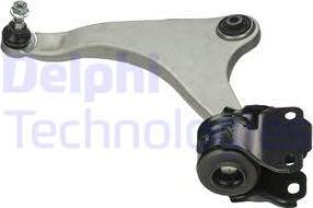 Delphi TC3553-11B1 - Bras de liaison, suspension de roue cwaw.fr