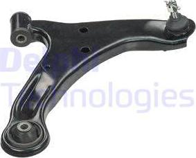 Delphi TC3690-11B1 - Bras de liaison, suspension de roue cwaw.fr