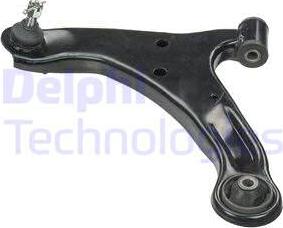 Delphi TC3689 - Bras de liaison, suspension de roue cwaw.fr