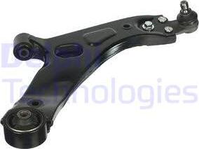 Delphi TC3017-11B1 - Bras de liaison, suspension de roue cwaw.fr