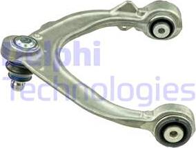 Delphi TC3891-11B1 - Bras de liaison, suspension de roue cwaw.fr