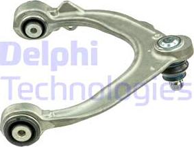 Delphi TC3892-11B1 - Bras de liaison, suspension de roue cwaw.fr