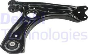 Delphi TC3399 - Bras de liaison, suspension de roue cwaw.fr