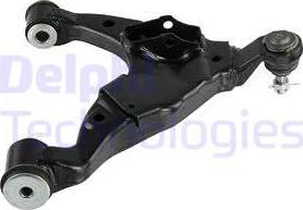 Delphi TC3298-11B1 - Bras de liaison, suspension de roue cwaw.fr