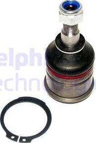 Delphi TC379-11B1 - Rotule de suspension cwaw.fr