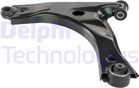 Delphi TC3746-11B1 - Bras de liaison, suspension de roue cwaw.fr