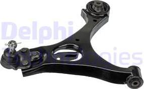 Delphi TC3751-11B1 - Bras de liaison, suspension de roue cwaw.fr