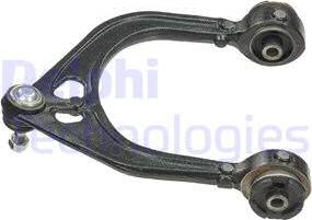 Delphi TC3705 - Bras de liaison, suspension de roue cwaw.fr