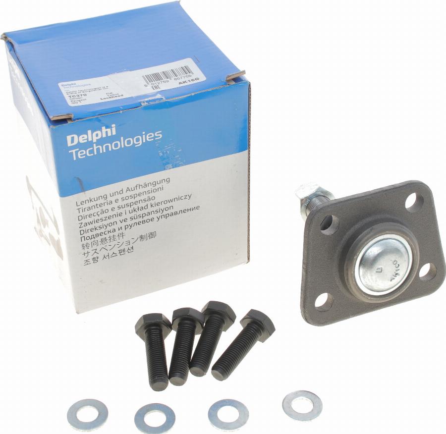 Delphi TC370 - Rotule de suspension cwaw.fr