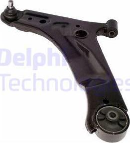 Delphi TC2494-11B1 - Bras de liaison, suspension de roue cwaw.fr