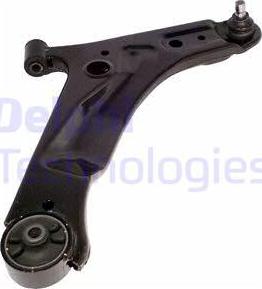 Delphi TC2495-11B1 - Bras de liaison, suspension de roue cwaw.fr