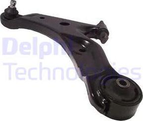 Delphi TC2465-11B1 - Bras de liaison, suspension de roue cwaw.fr