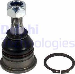 Delphi TC2405-11B1 - Rotule de suspension cwaw.fr