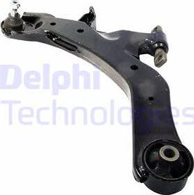 Delphi TC2402-11B1 - Bras de liaison, suspension de roue cwaw.fr