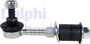 Delphi TC2419 - Entretoise / tige, stabilisateur cwaw.fr