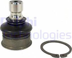 Delphi TC2431 - Rotule de suspension cwaw.fr