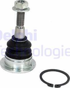 Delphi TC2425-11B1 - Rotule de suspension cwaw.fr