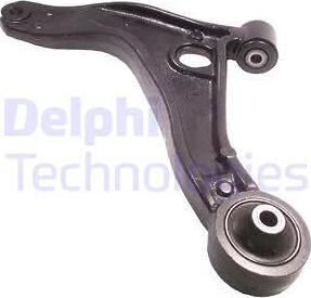 Delphi TC2471 - Bras de liaison, suspension de roue cwaw.fr