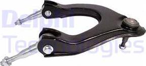 Delphi TC2505-11B1 - Bras de liaison, suspension de roue cwaw.fr