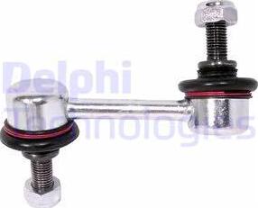 Delphi TC2501-11B1 - Entretoise / tige, stabilisateur cwaw.fr