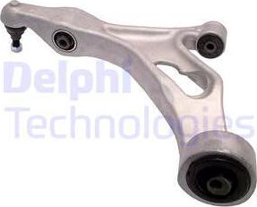 Delphi TC2589-11B1 - Bras de liaison, suspension de roue cwaw.fr