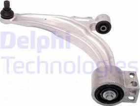 Delphi TC2587-11B1 - Bras de liaison, suspension de roue cwaw.fr