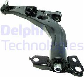 Delphi TC2525-11B1 - Bras de liaison, suspension de roue cwaw.fr