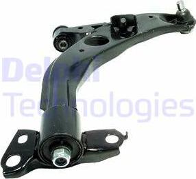 Delphi TC2526-11B1 - Bras de liaison, suspension de roue cwaw.fr