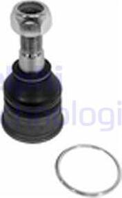 Delphi TC2521-11B1 - Rotule de suspension cwaw.fr