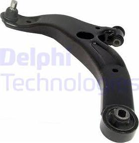 Delphi TC2523-11B1 - Bras de liaison, suspension de roue cwaw.fr