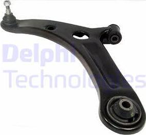 Delphi TC2527 - Bras de liaison, suspension de roue cwaw.fr