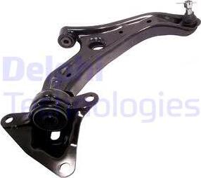 Delphi TC2574-11B1 - Bras de liaison, suspension de roue cwaw.fr