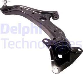 Delphi TC2573-11B1 - Bras de liaison, suspension de roue cwaw.fr