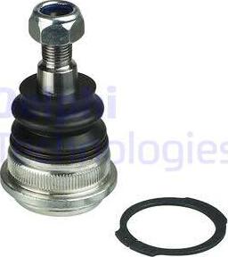 Delphi TC2664-11B1 - Rotule de suspension cwaw.fr