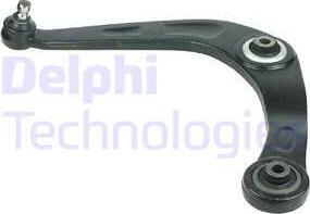 Delphi TC2603 - Bras de liaison, suspension de roue cwaw.fr