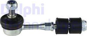 Delphi TC2616-11B1 - Entretoise / tige, stabilisateur cwaw.fr