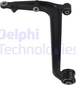 Delphi TC2621-11B1 - Bras de liaison, suspension de roue cwaw.fr