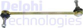 Delphi TC2052-11B1 - Entretoise / tige, stabilisateur cwaw.fr