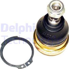 Delphi TC2001-11B1 - Rotule de suspension cwaw.fr