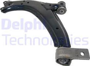 Delphi TC2086-11B1 - Bras de liaison, suspension de roue cwaw.fr