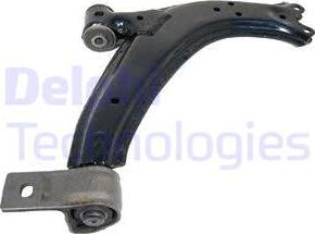 Delphi TC2087-11B1 - Bras de liaison, suspension de roue cwaw.fr