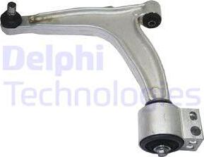 Delphi TC2075-11B1 - Bras de liaison, suspension de roue cwaw.fr