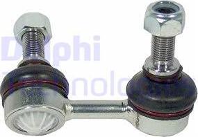 Delphi TC2198-11B1 - Entretoise / tige, stabilisateur cwaw.fr