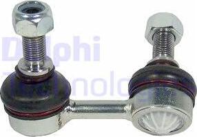 Delphi TC2197-11B1 - Entretoise / tige, stabilisateur cwaw.fr