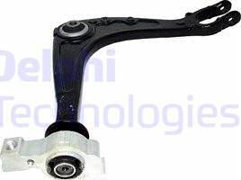 Delphi TC2140-11B1 - Bras de liaison, suspension de roue cwaw.fr