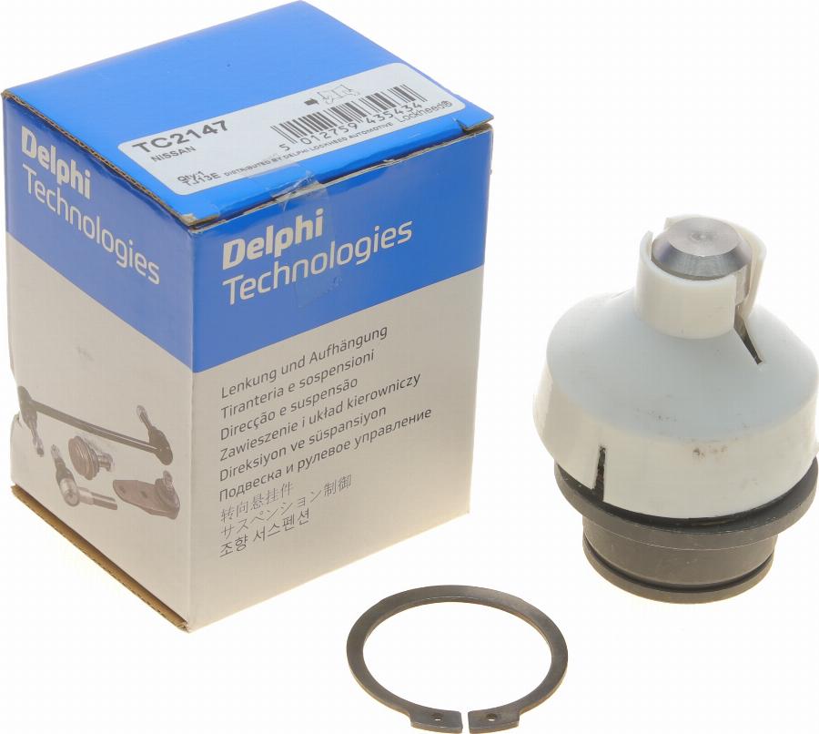 Delphi TC2147 - Rotule de suspension cwaw.fr