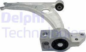 Delphi TC2161-11B1 - Bras de liaison, suspension de roue cwaw.fr