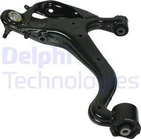 Delphi TC2162-11B1 - Bras de liaison, suspension de roue cwaw.fr