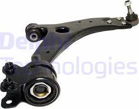 Delphi TC2109-11B1 - Bras de liaison, suspension de roue cwaw.fr